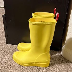 Women’s Hunter Original Play Boot Tall Size8
